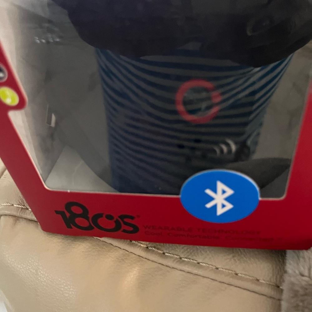 180s Wearable Technology Headphones